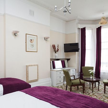 Pearl & Pebbles Eastbourne Hotell Exteriör bild