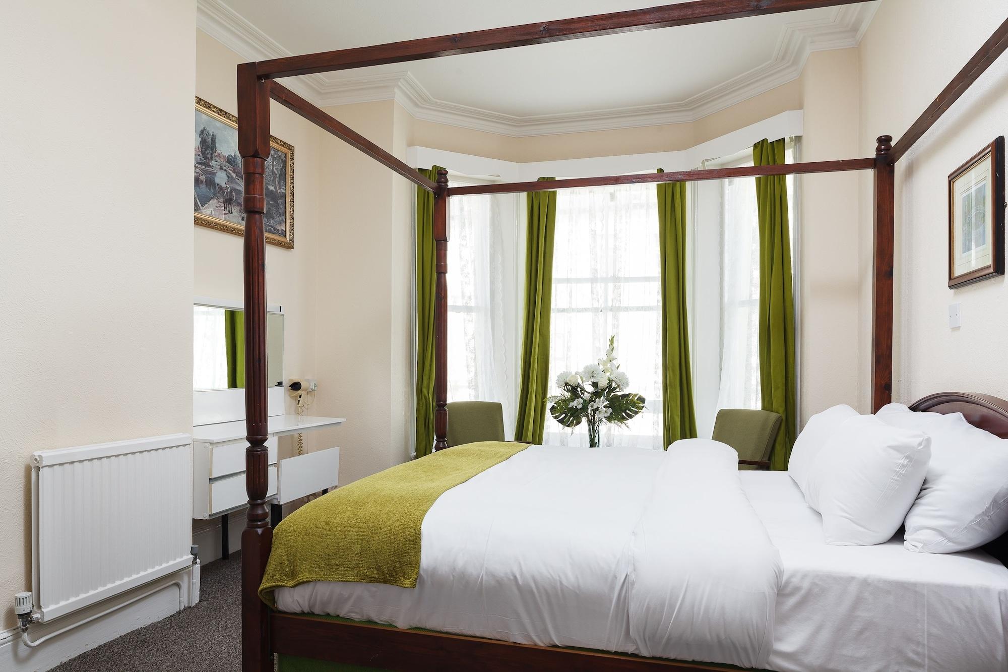 Pearl & Pebbles Eastbourne Hotell Exteriör bild