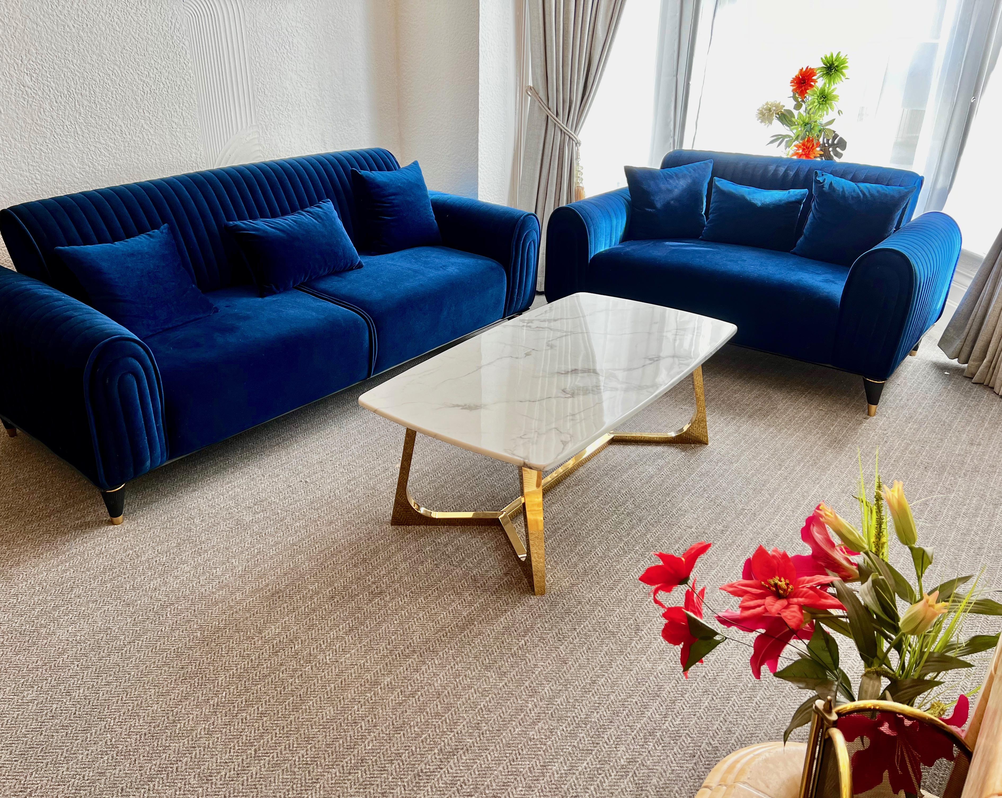 Pearl & Pebbles Eastbourne Hotell Exteriör bild