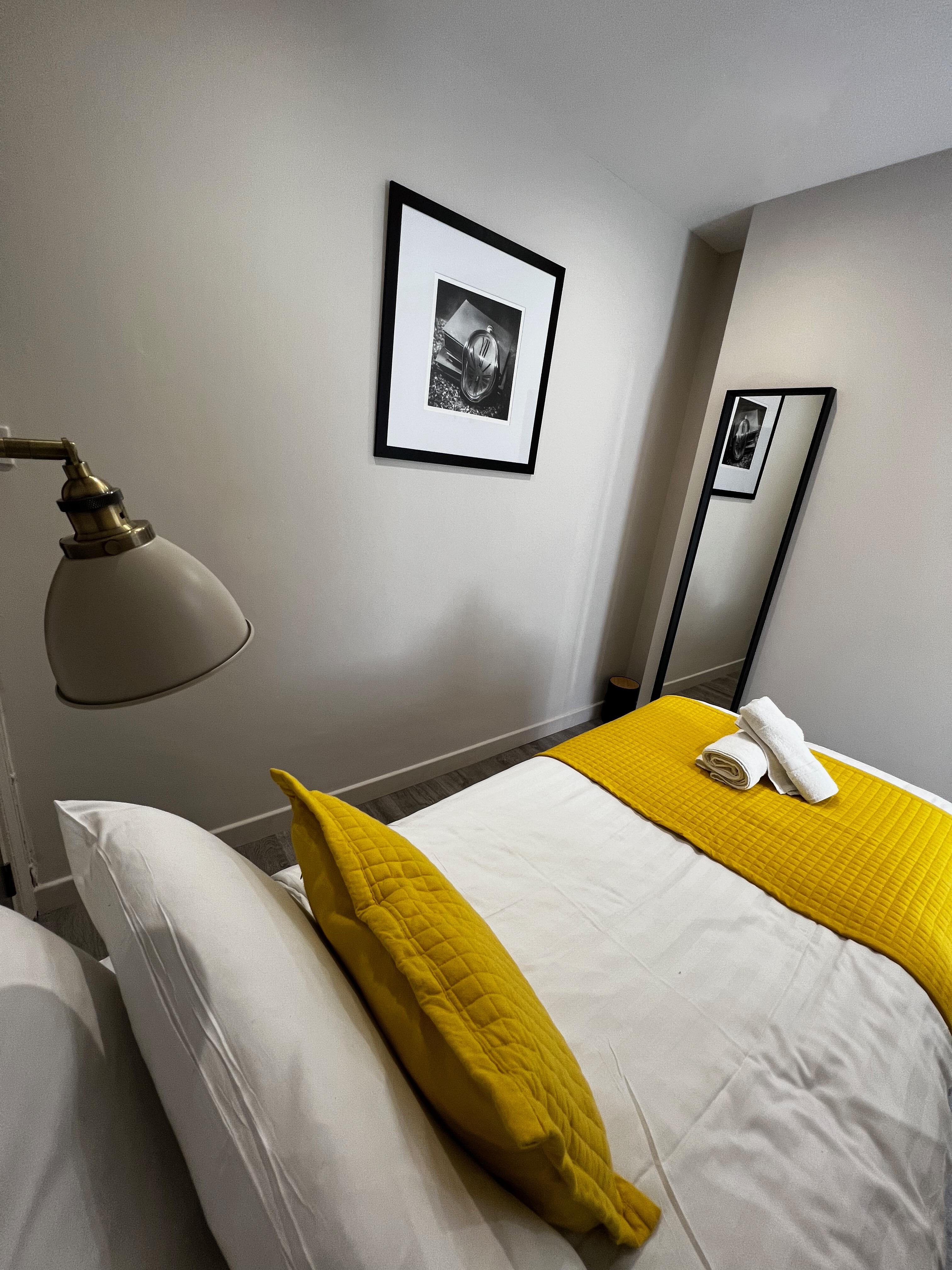 Pearl & Pebbles Eastbourne Hotell Exteriör bild