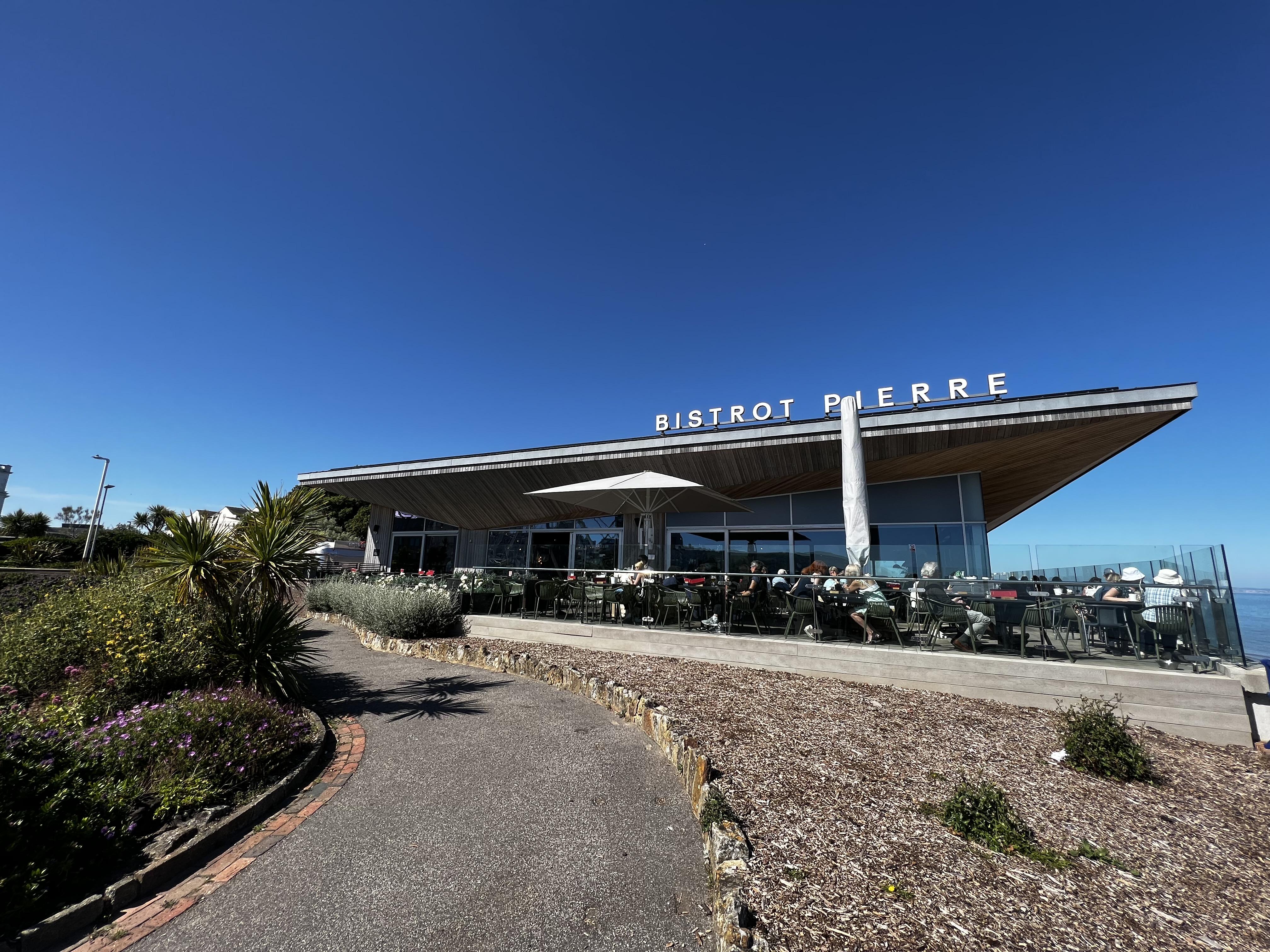 Pearl & Pebbles Eastbourne Hotell Exteriör bild