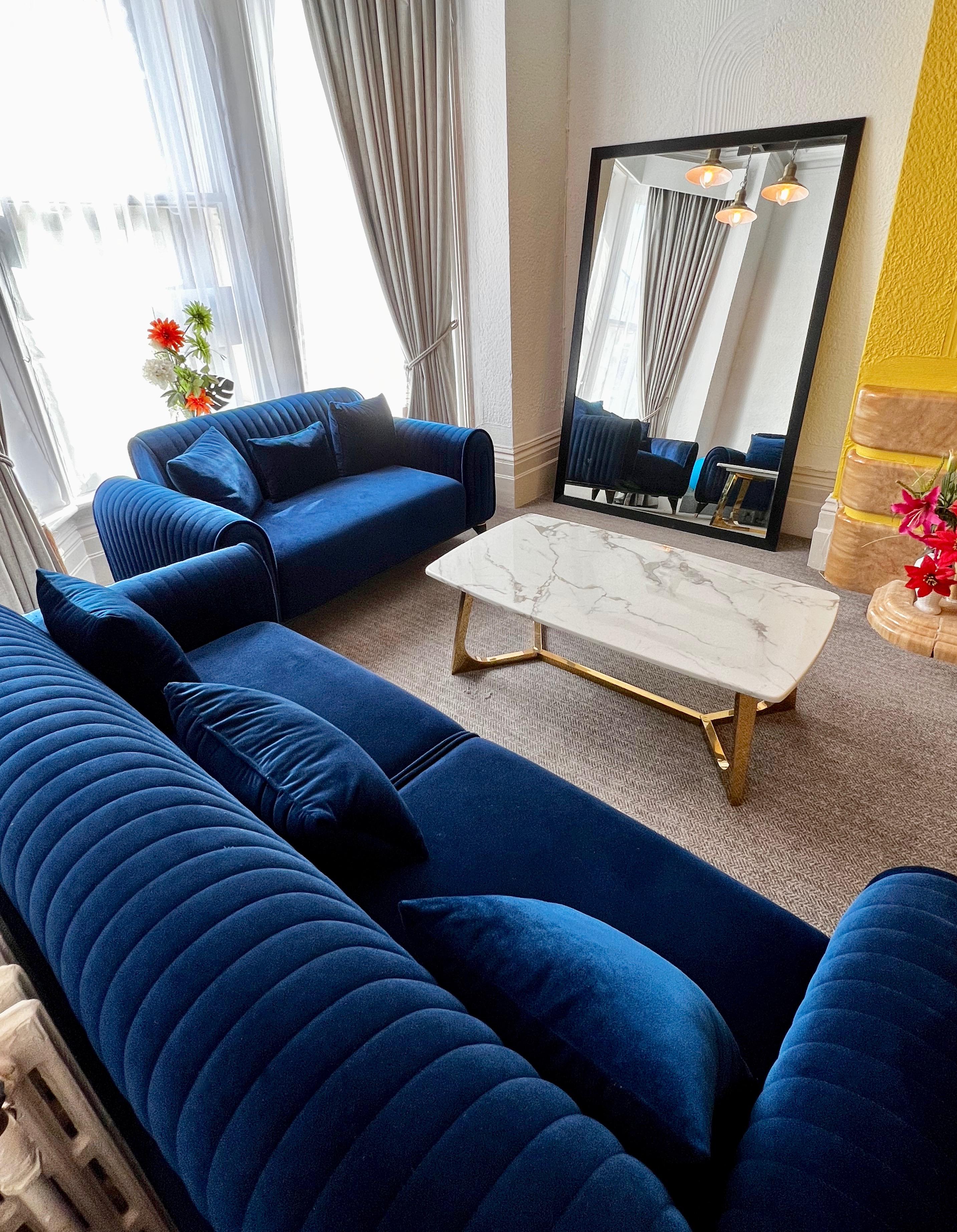 Pearl & Pebbles Eastbourne Hotell Exteriör bild