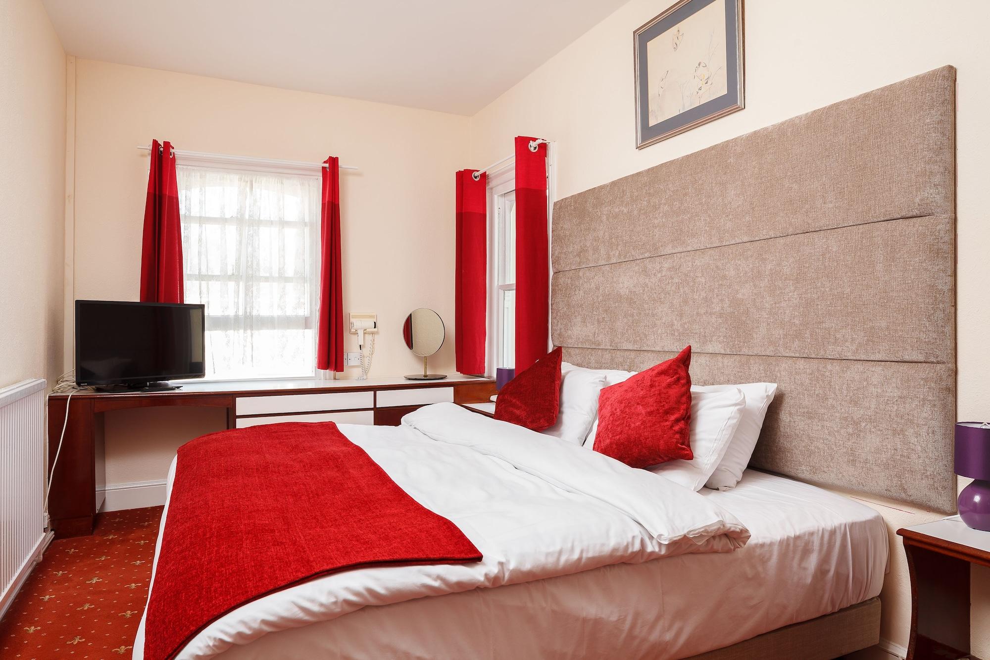 Pearl & Pebbles Eastbourne Hotell Exteriör bild