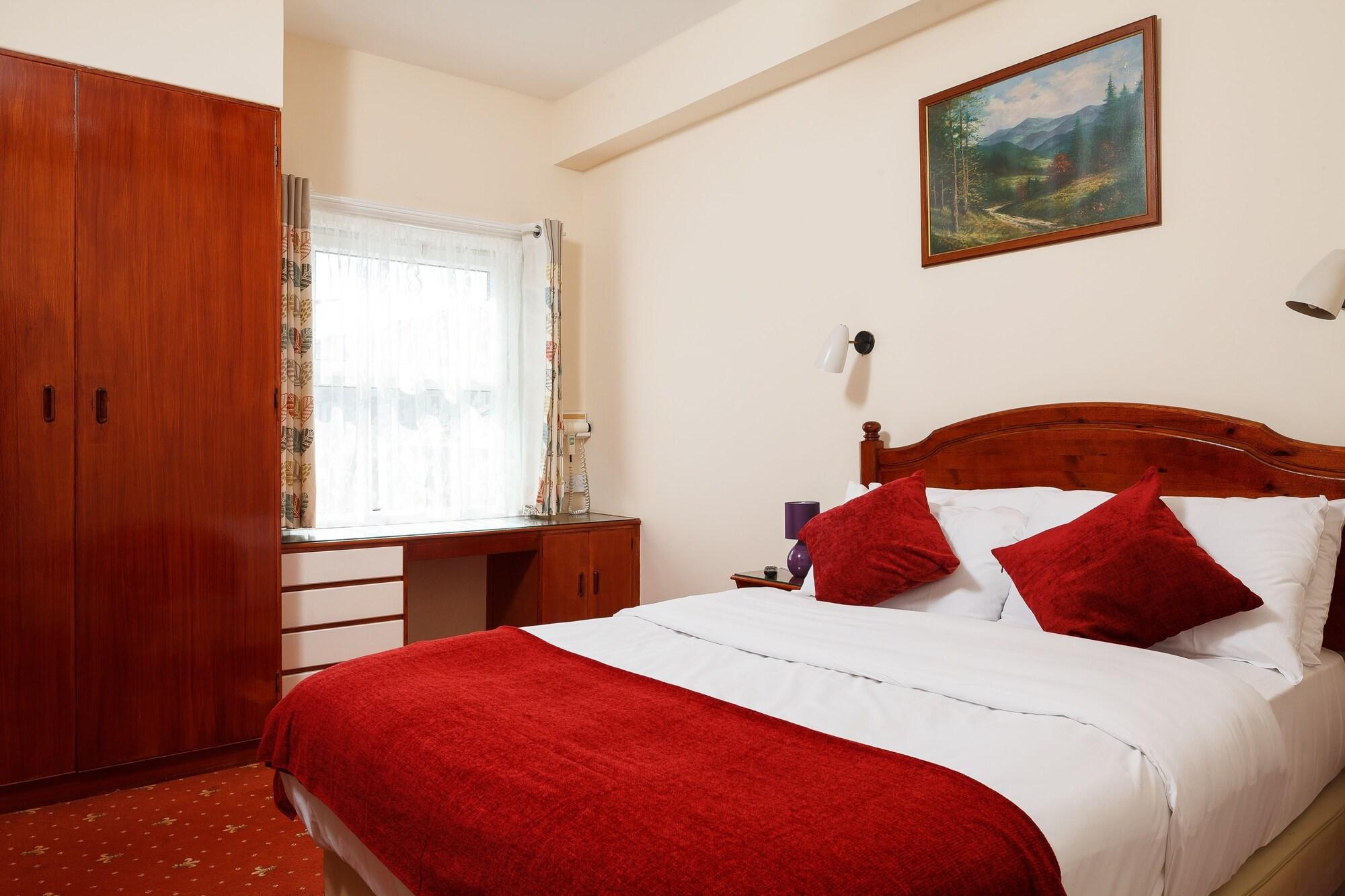 Pearl & Pebbles Eastbourne Hotell Exteriör bild