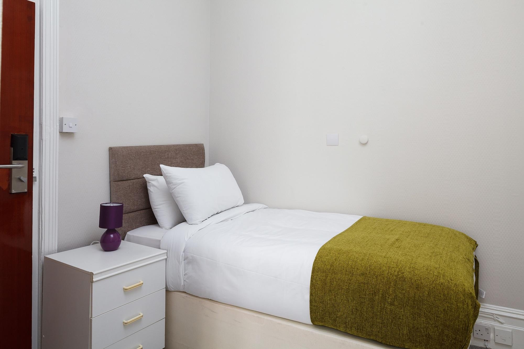Pearl & Pebbles Eastbourne Hotell Exteriör bild