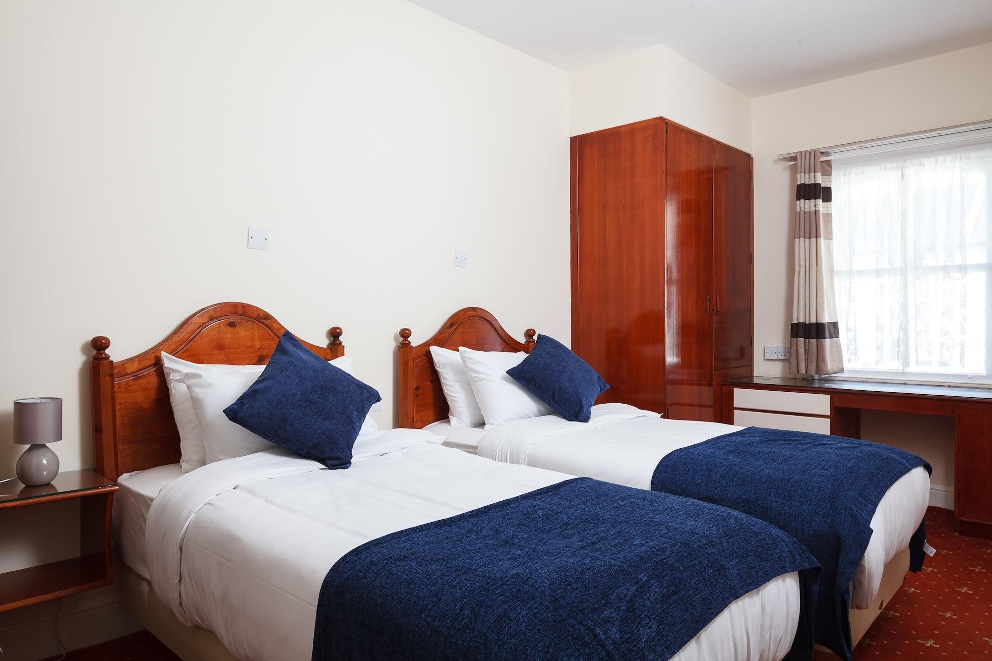 Pearl & Pebbles Eastbourne Hotell Exteriör bild