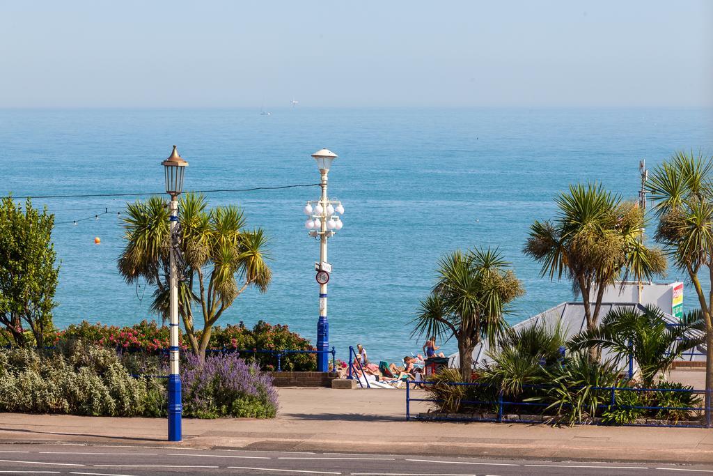 Pearl & Pebbles Eastbourne Hotell Exteriör bild